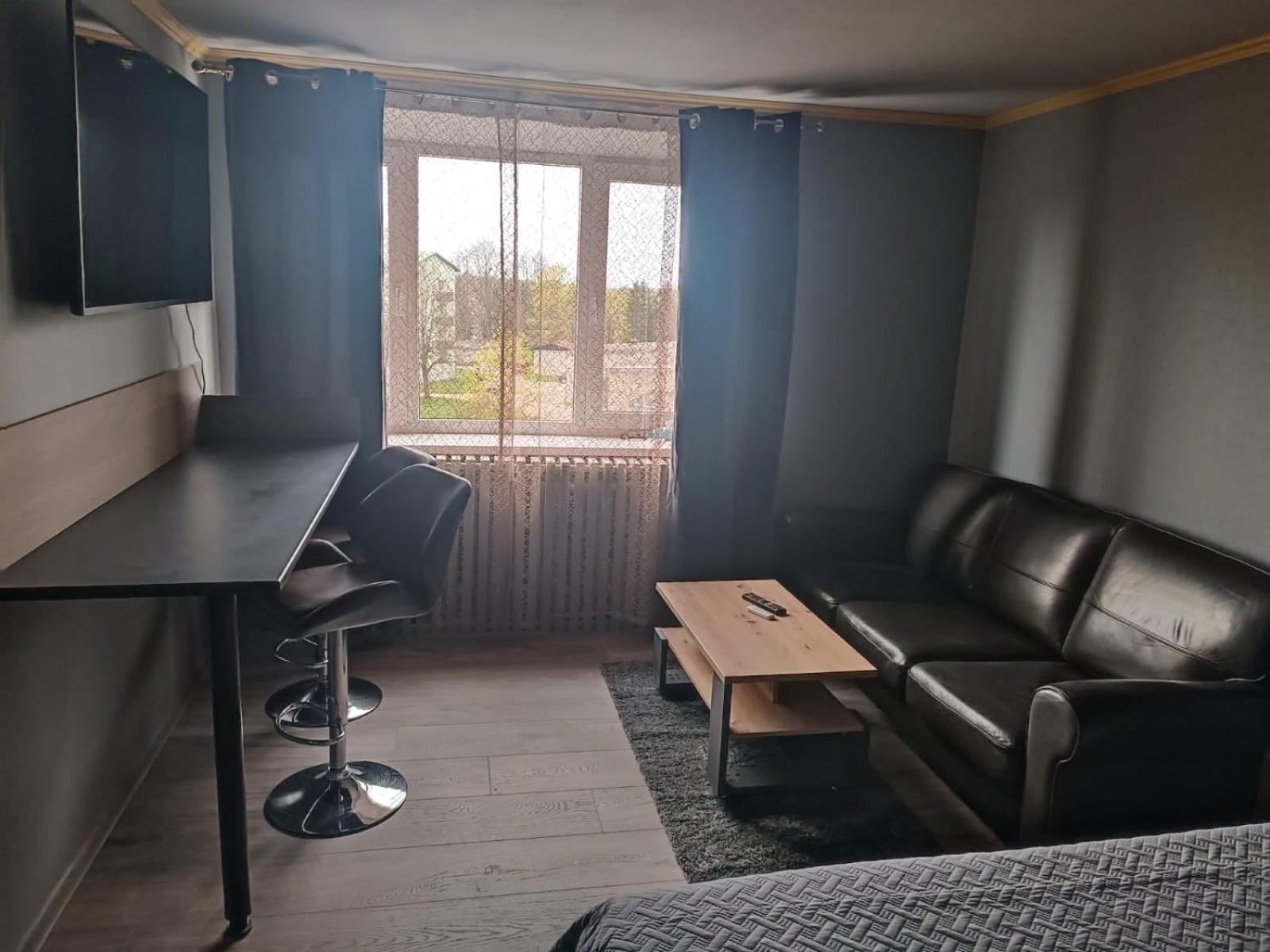 Pasaku Apartaments Cēsis Eksteriør billede